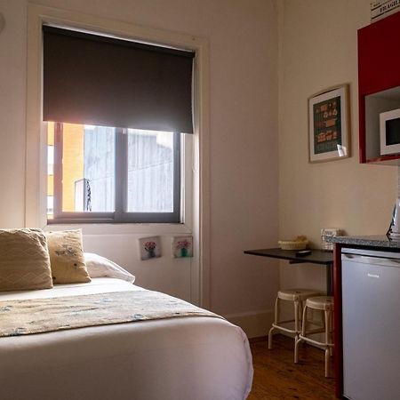 A Francos Love Lair Porto Bagian luar foto