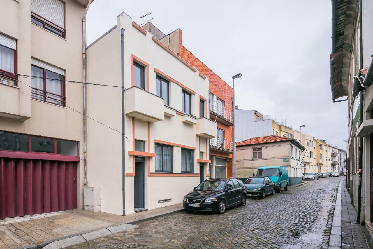 A Francos Love Lair Porto Bagian luar foto